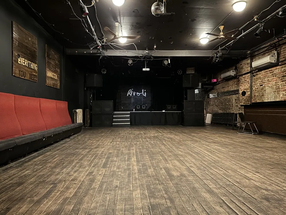 Rivoli · Toronto