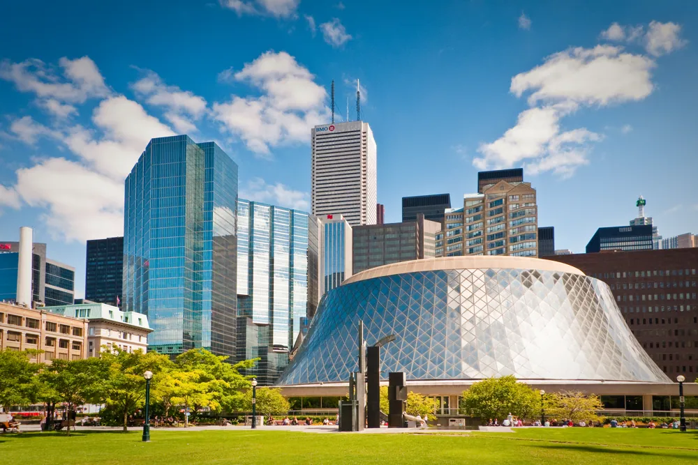 Roy Thomson Hall · Toronto