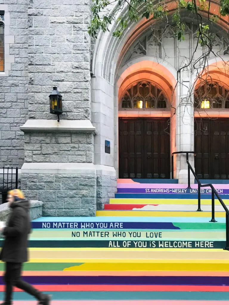 St. Andrew’s-Wesley United Church · Vancouver
