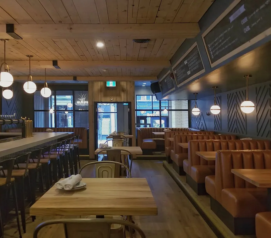 The Alpine - Bar and Restaurant · Toronto