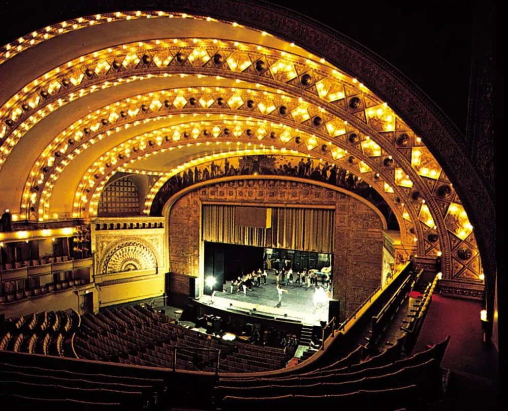 Theatre Fairmount