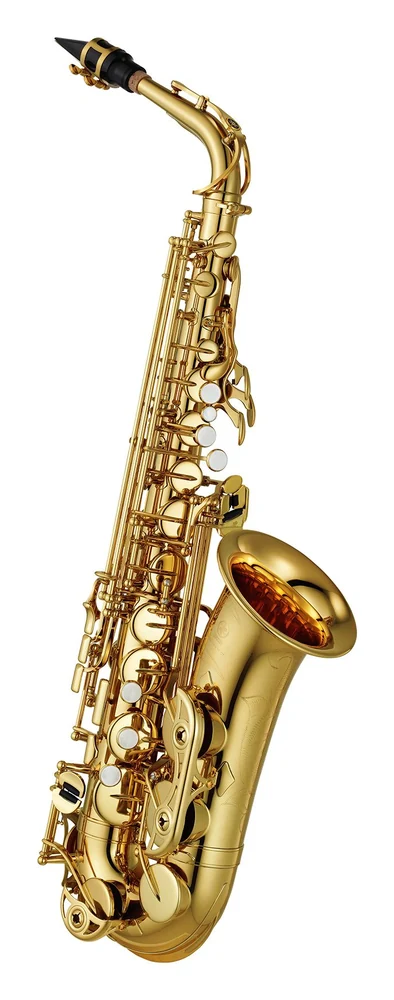 Yamaha YAS-480 · Laqué doré