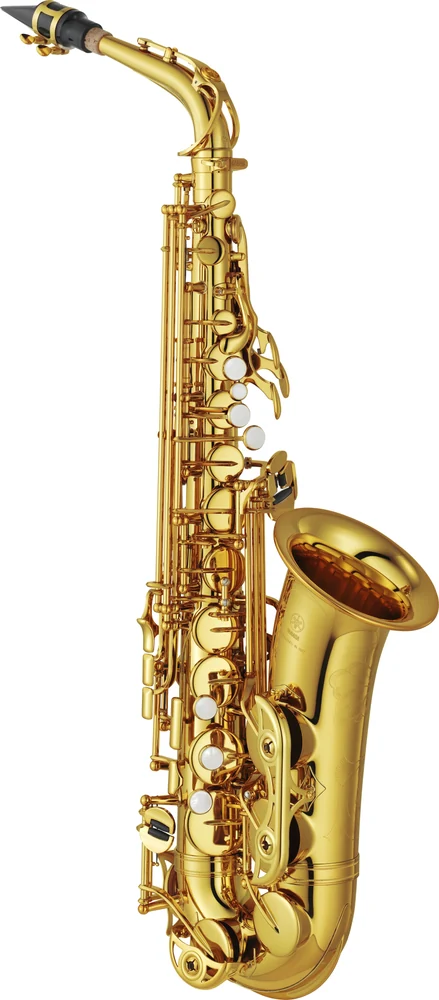 Yamaha YAS-62III · YAS-62III laqué doré