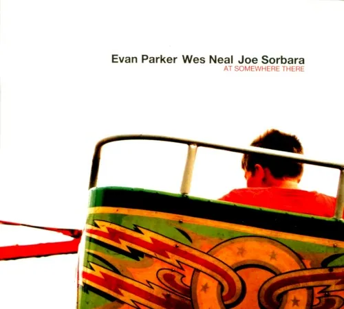 At Somewhere There album cover