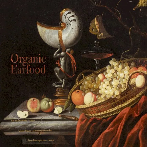 Organic Earfood album cover