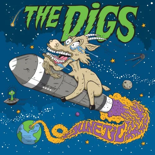 Kinetic album cover