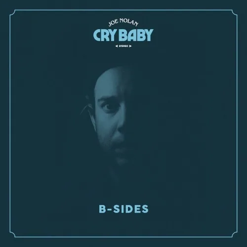 Cry Baby: B-Sides album cover
