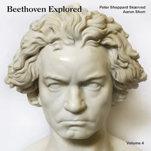 Beethoven Explored Volume 4 album cover