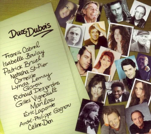 Duos Dubois album cover