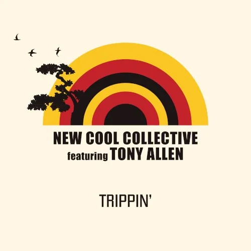 Trippin’ album cover