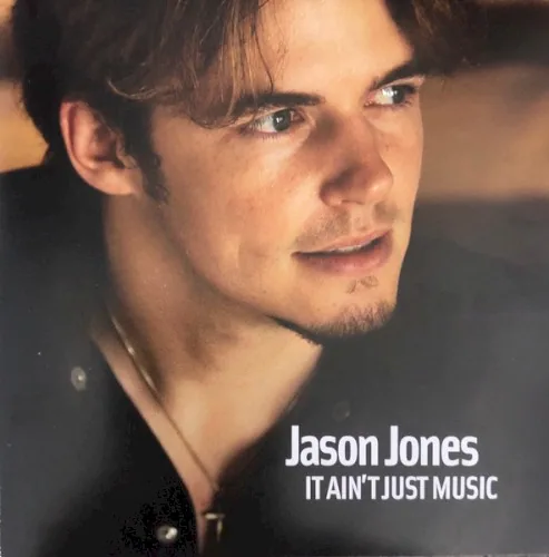It Ain't Just Music album cover