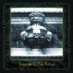 Dungeons of the Vatican album cover