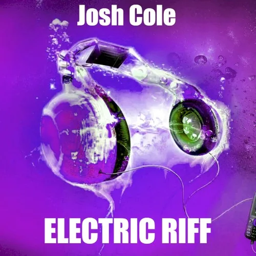 Electric Riff album cover