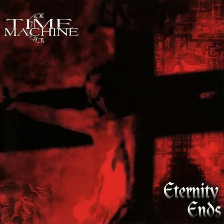Eternity Ends album cover