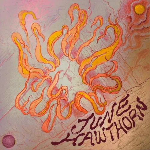 June Hawthorn album cover