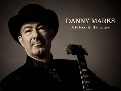 A Friend in the Blues album cover