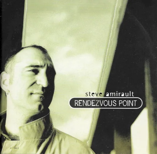 Rendezvous Point album cover