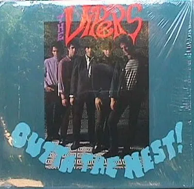 Outta the Nest album cover
