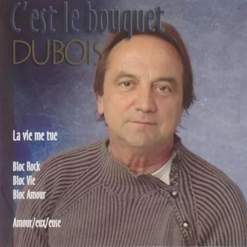 C’est le bouquet album cover
