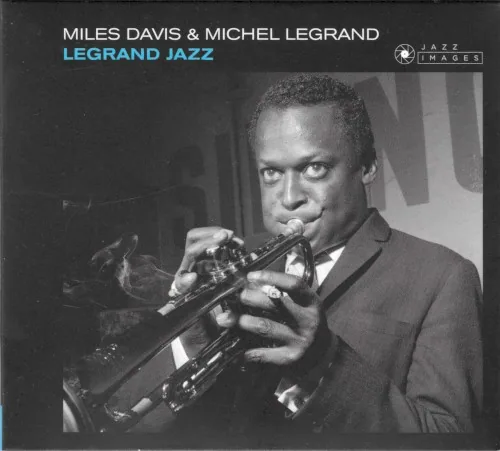 Legrand Jazz album cover
