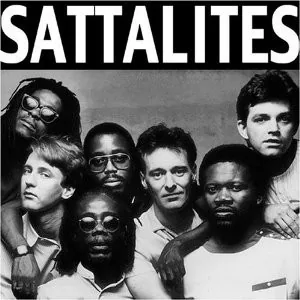 Sattalites album cover