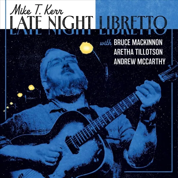 Late Night Libretto album cover