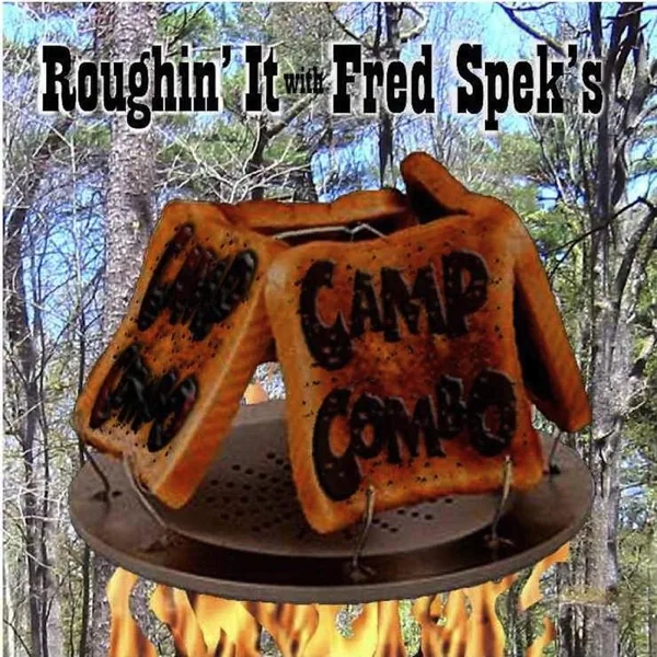 Roughin' It album cover