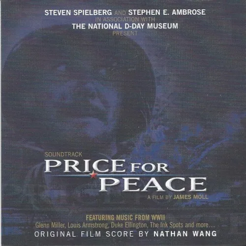 Price for Peace album cover