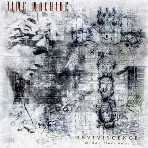 Reviviscence (Liber Secundus) album cover