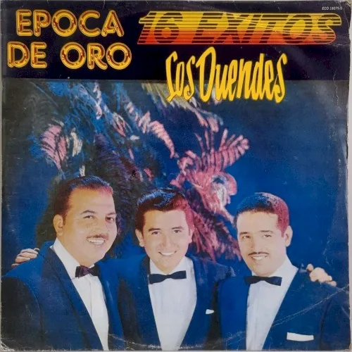 Epoca de oro album cover