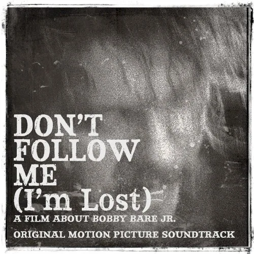 Don't Follow Me (I'm Lost) album cover
