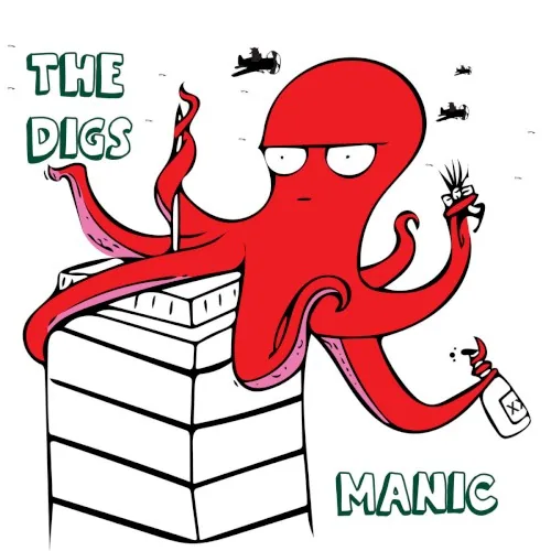 Manic album cover