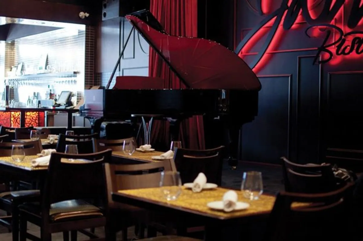 Jazz Bistro’s Late Night Jazz Jam (11:30pm to 2am) at Jazz Bistro