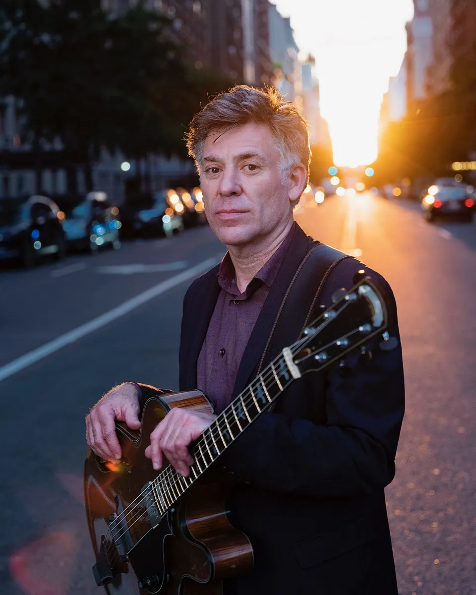 Peter Bernstein & Lorne Lofksy — The Rex at The Rex Hotel Jazz & Blues Bar