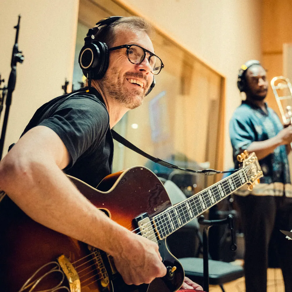 Andrew Scott Quartet with Taylor Maslin, Jack Johnson, & Norbert Botos at Black Bear Pub
