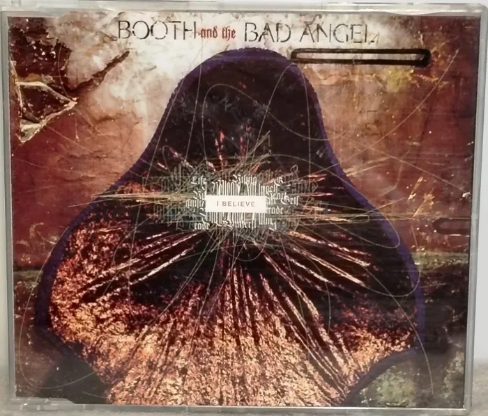 Jay Blues & Benny Santeria at The Bad Angel