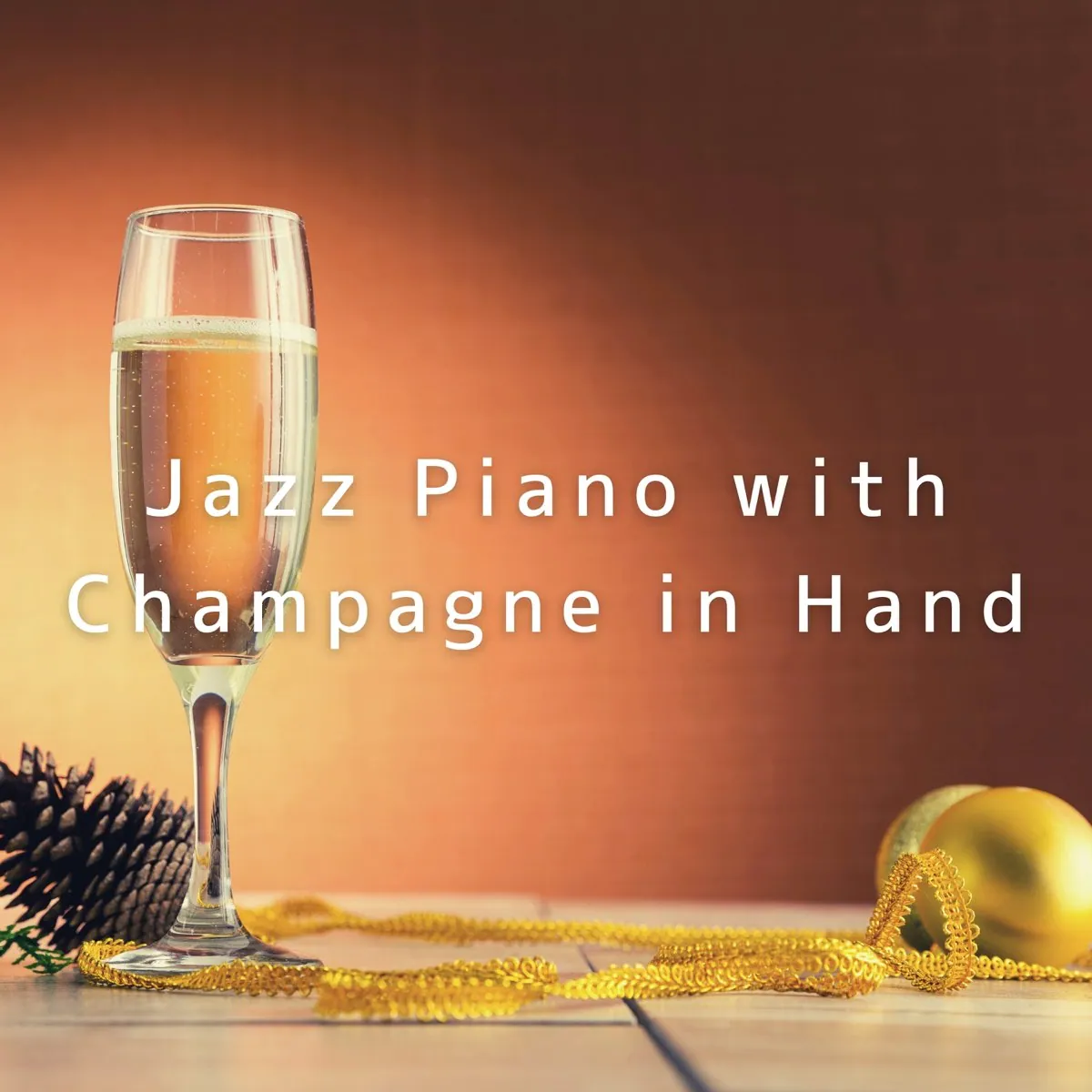 Mark Herrera - Solo Piano at Clockwork Champagne & Cocktails