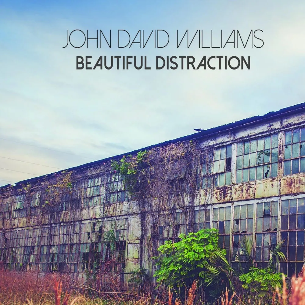 John David Williams at Drom Taberna