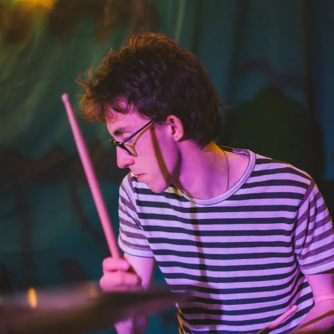 ESP Free Jazz Thursdays with Brent Tanemura, Max Stover, Allison Cameron & Mateos Labbe Phelan at Water to Wine