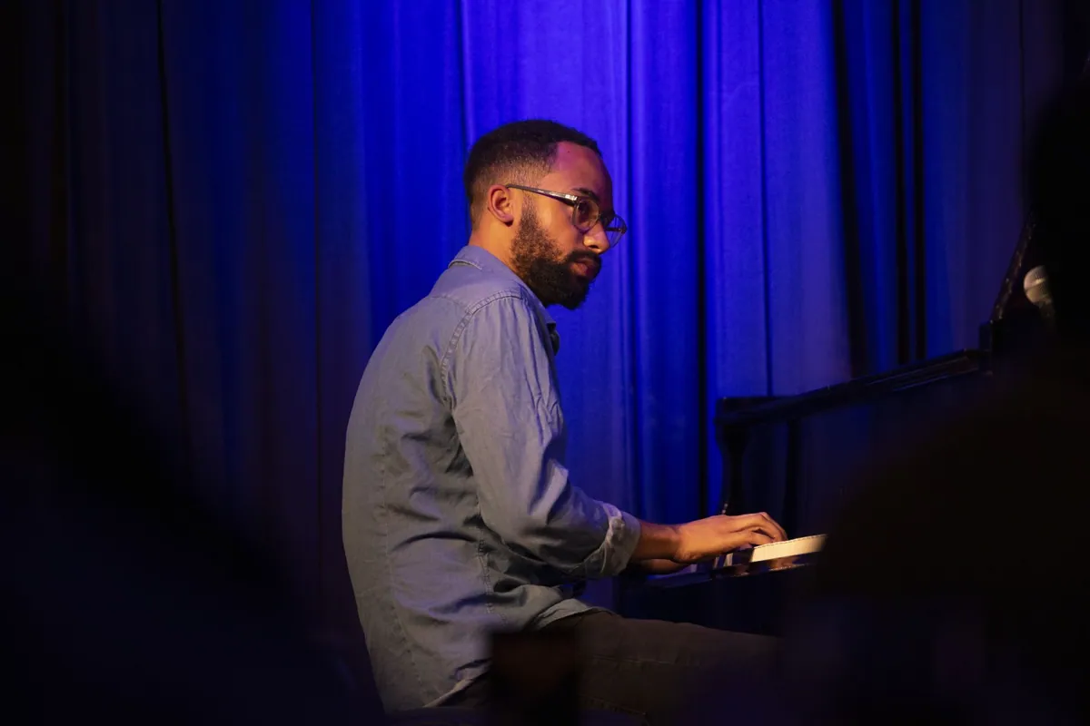 Brady Lloyd at Yardbird Suite