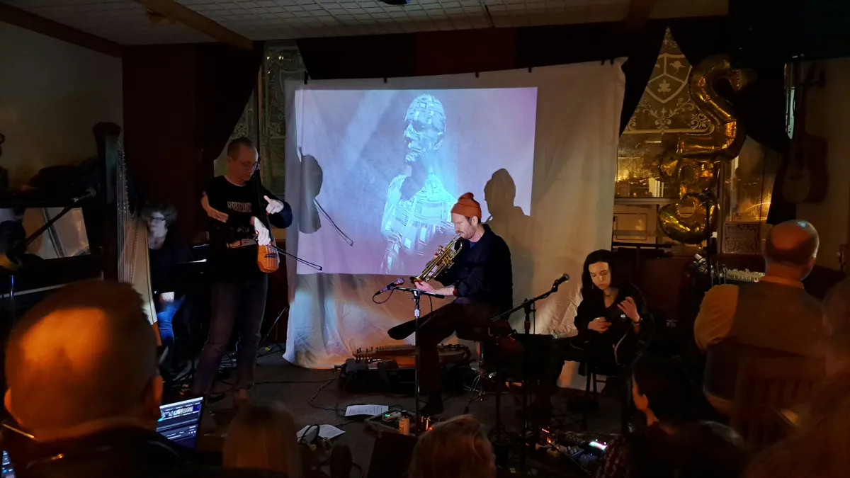 Annex Unplugged at Tranzac