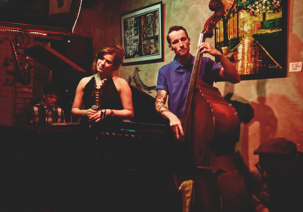 Kalya Ramu & Anthony D'Alessandro at Sellers & Newel
