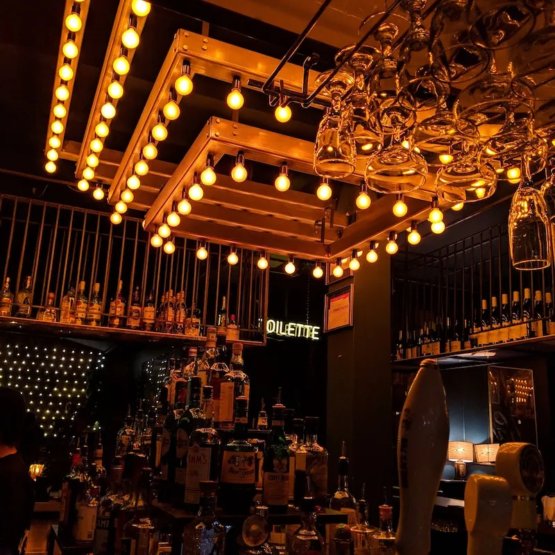 Bar Social Verdun · Montréal