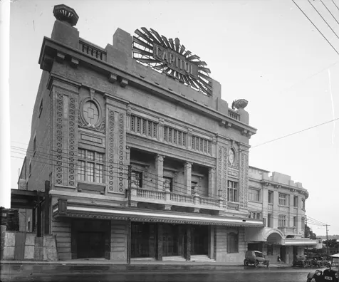 Capitol Theatre · Edmonton