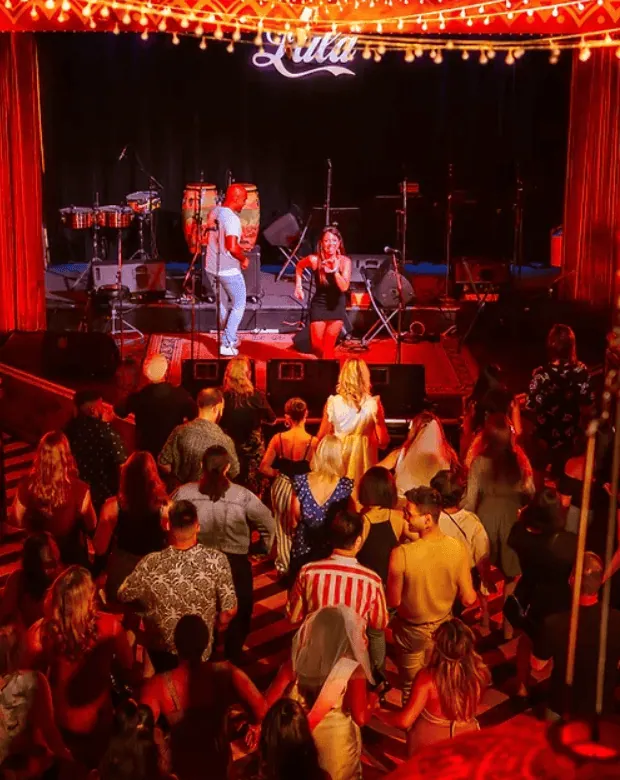 Lula Lounge · Toronto