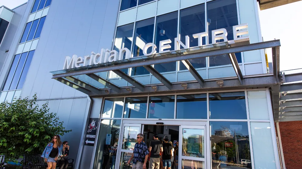 Meridian Arts Centre · Toronto