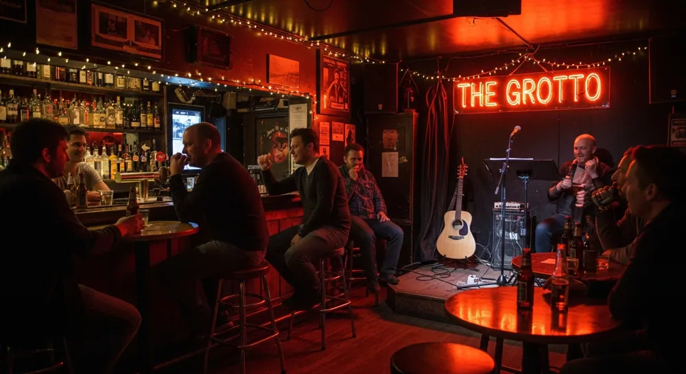The Communist's Daughter · Toronto