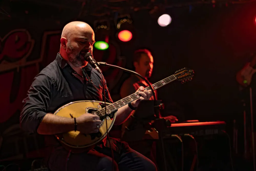 The Duke Live