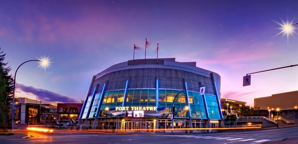 The Port Theatre
