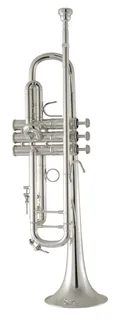 Bach Stradivarius 180S37 · 180S37 silver plated